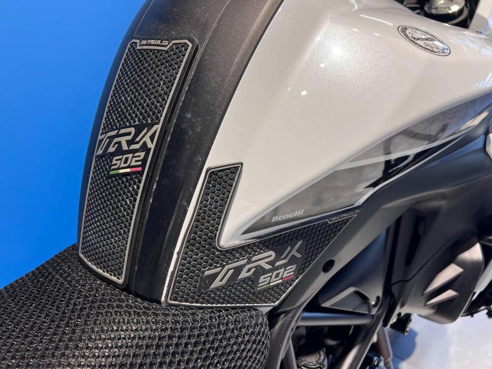 Benelli TRK 502X (2021 - 26) (9)
