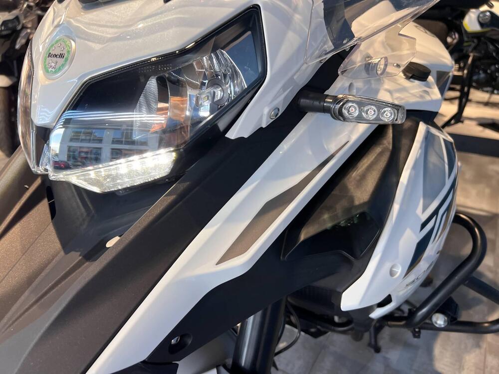 Benelli TRK 502X (2021 - 26) (3)
