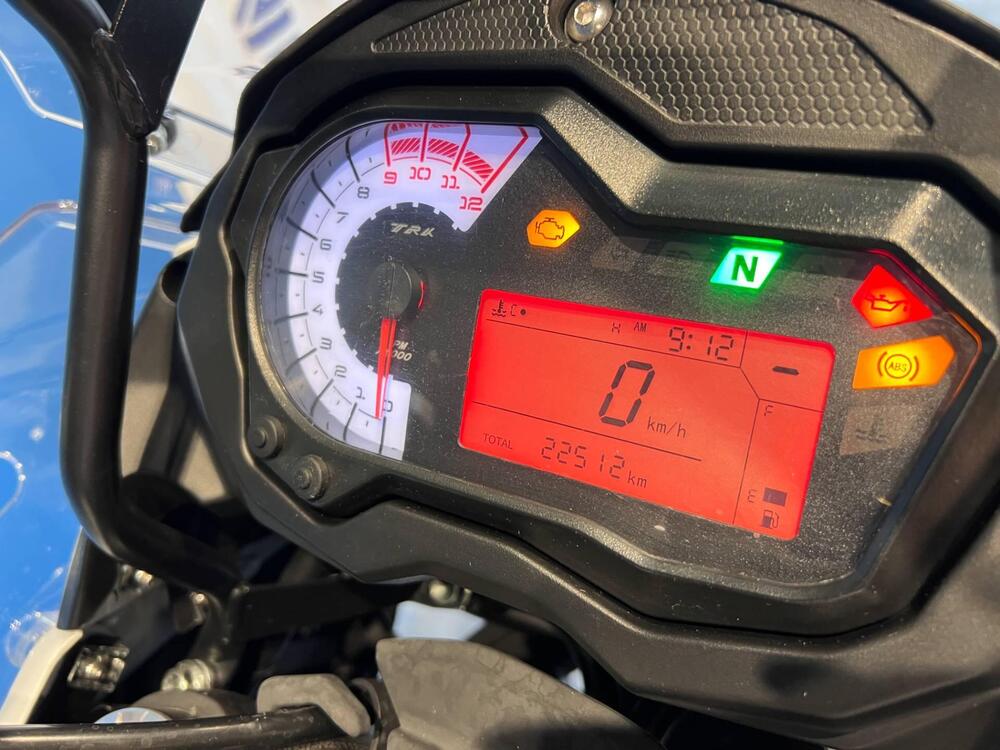 Benelli TRK 502X (2021 - 26) (5)