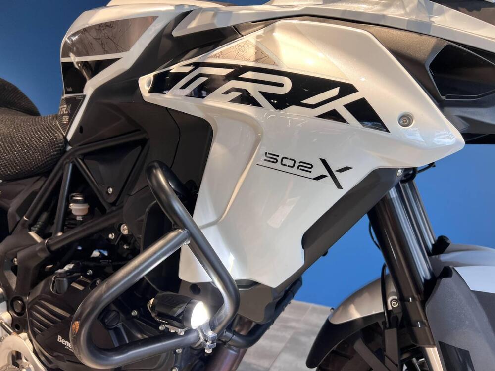 Benelli TRK 502X (2021 - 26) (8)