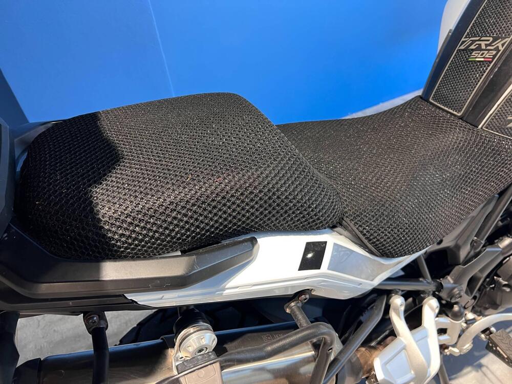 Benelli TRK 502X (2021 - 26) (10)