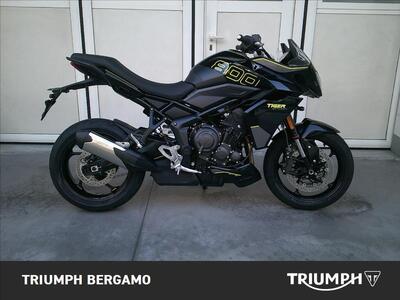 Triumph Tiger Sport 800 (2025) nuova
