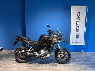 Benelli TRK 502 ABS (2017 - 20) usata