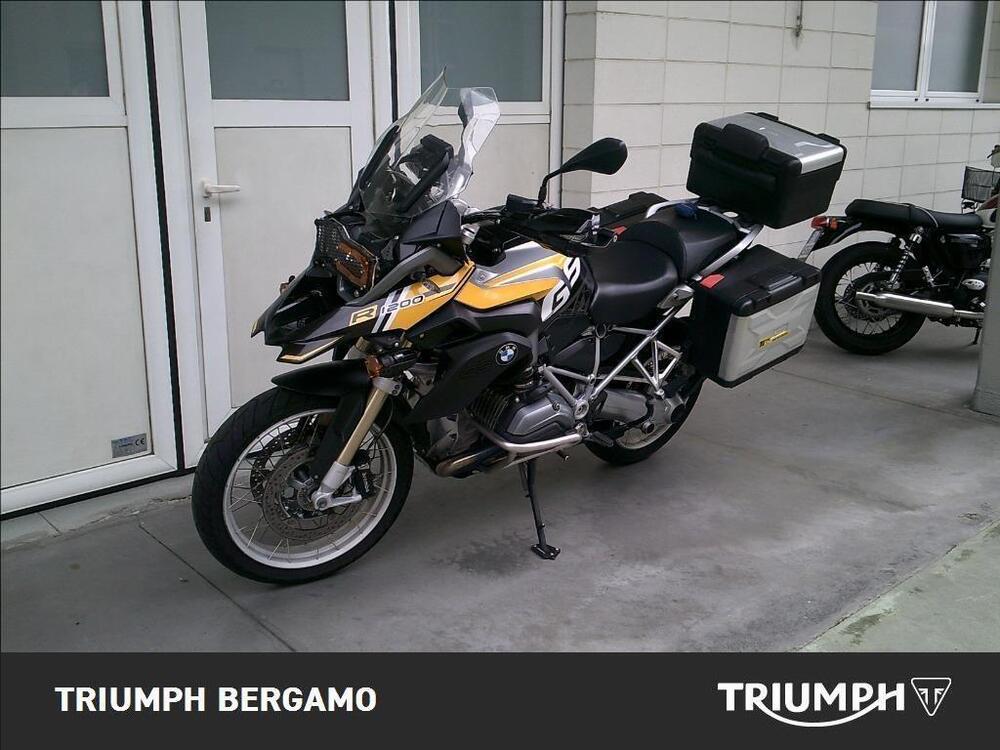 Bmw R 1200 GS (2013 - 16) (3)