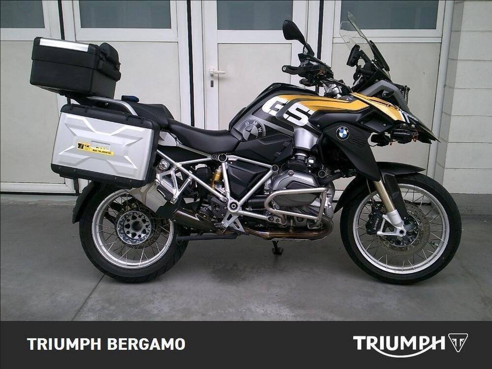 Bmw R 1200 GS (2013 - 16)