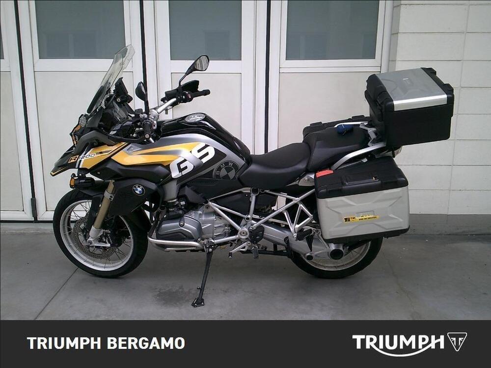 Bmw R 1200 GS (2013 - 16) (4)