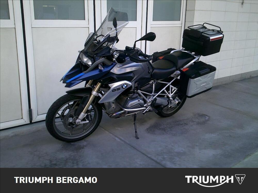 Bmw R 1200 GS (2013 - 16) (3)