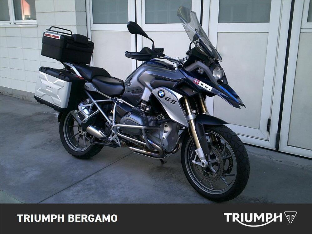 Bmw R 1200 GS (2013 - 16) (2)