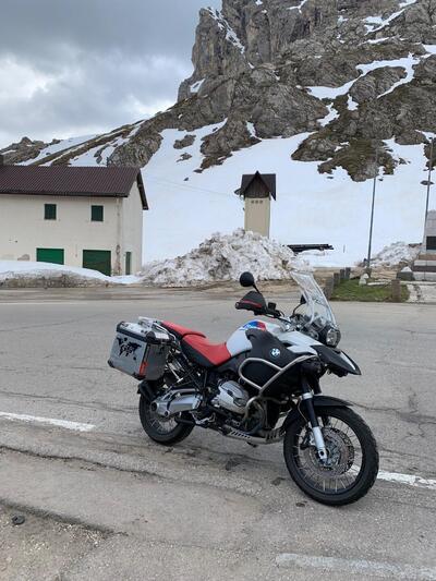 Bmw R 1200 GS Adventure (2010 - 13) usata