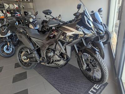 Zontes ZT703-F (2025) nuova