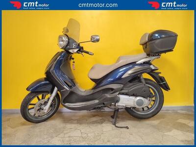 Piaggio Beverly Tourer 300 usata