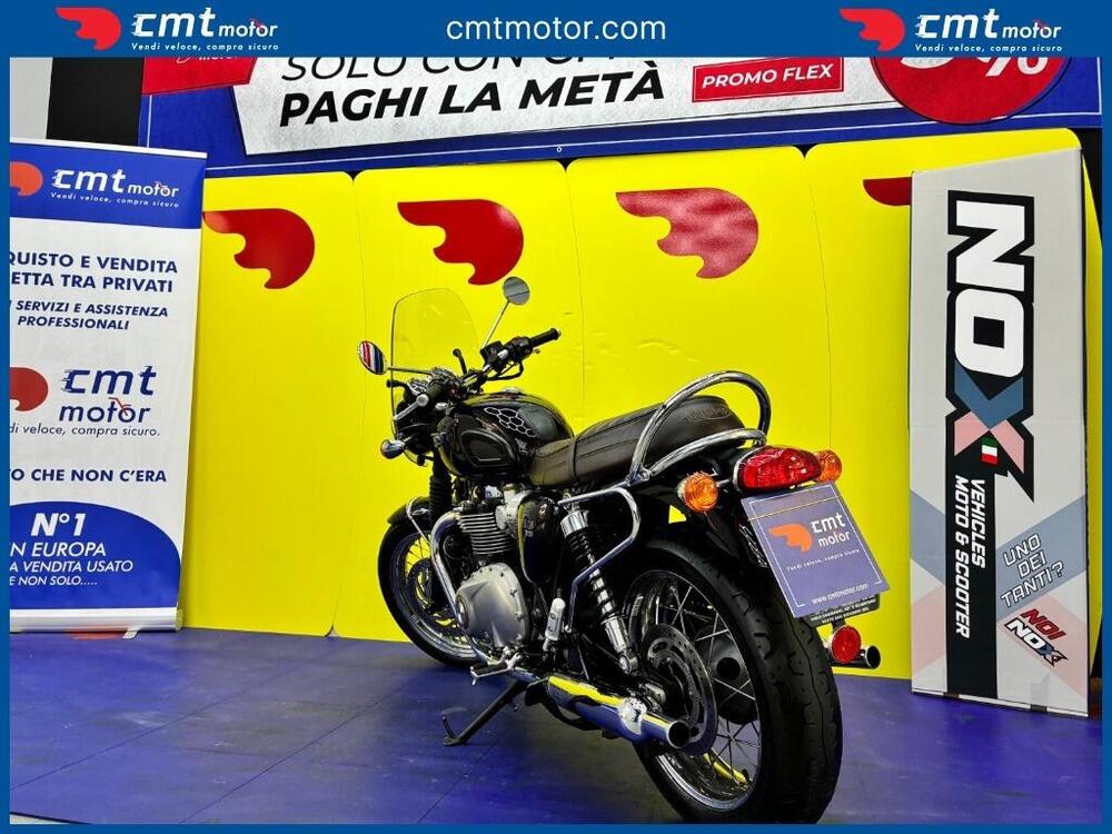 Triumph Bonneville T120 (2016 - 20) (6)