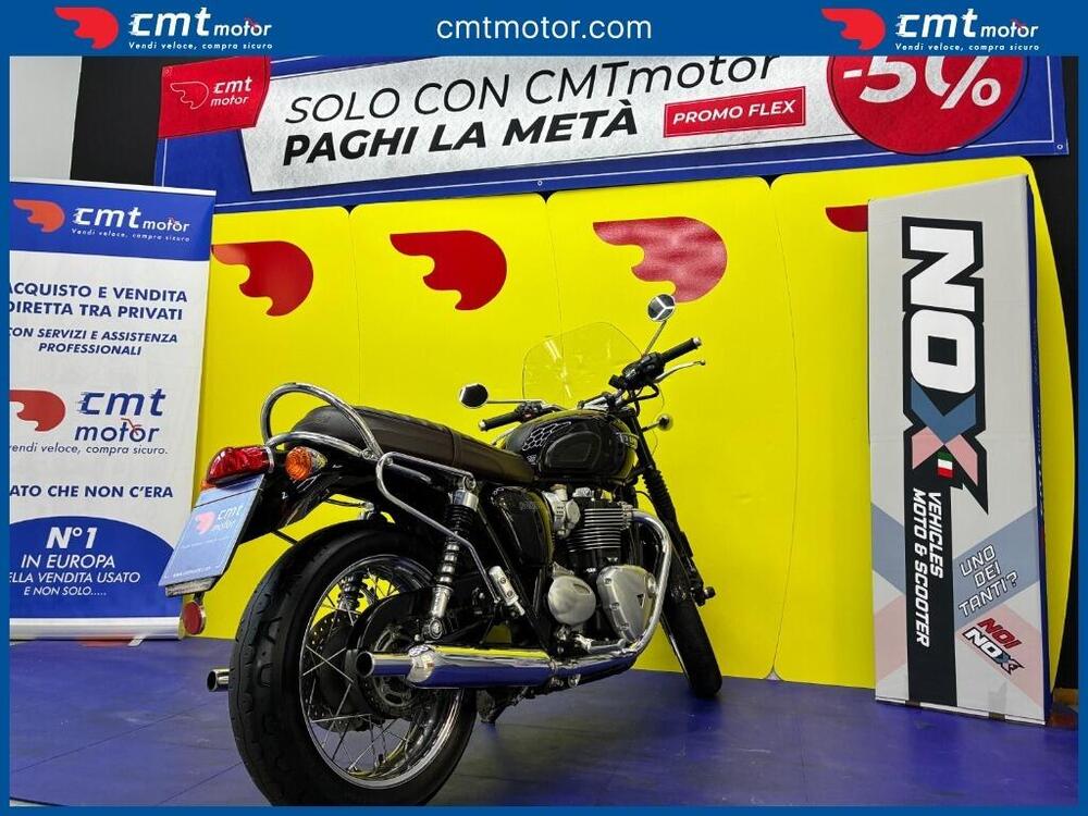 Triumph Bonneville T120 (2016 - 20) (7)