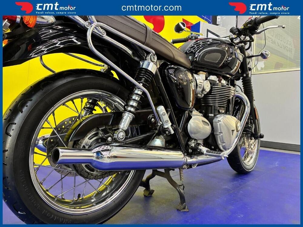 Triumph Bonneville T120 (2016 - 20) (11)