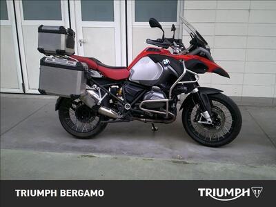Bmw R 1200 GS Adventure (2013 - 16) usata