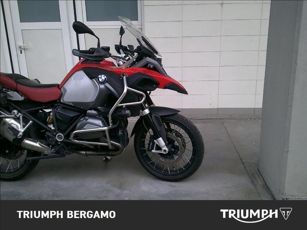 Bmw R 1200 GS Adventure (2013 - 16) (8)