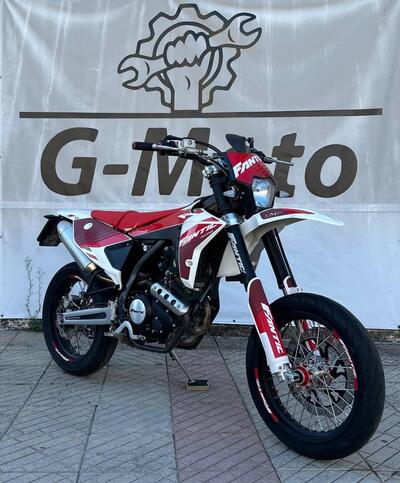 Fantic Motor XMF 125 Motard Competition 4T (2023 - 24) usata