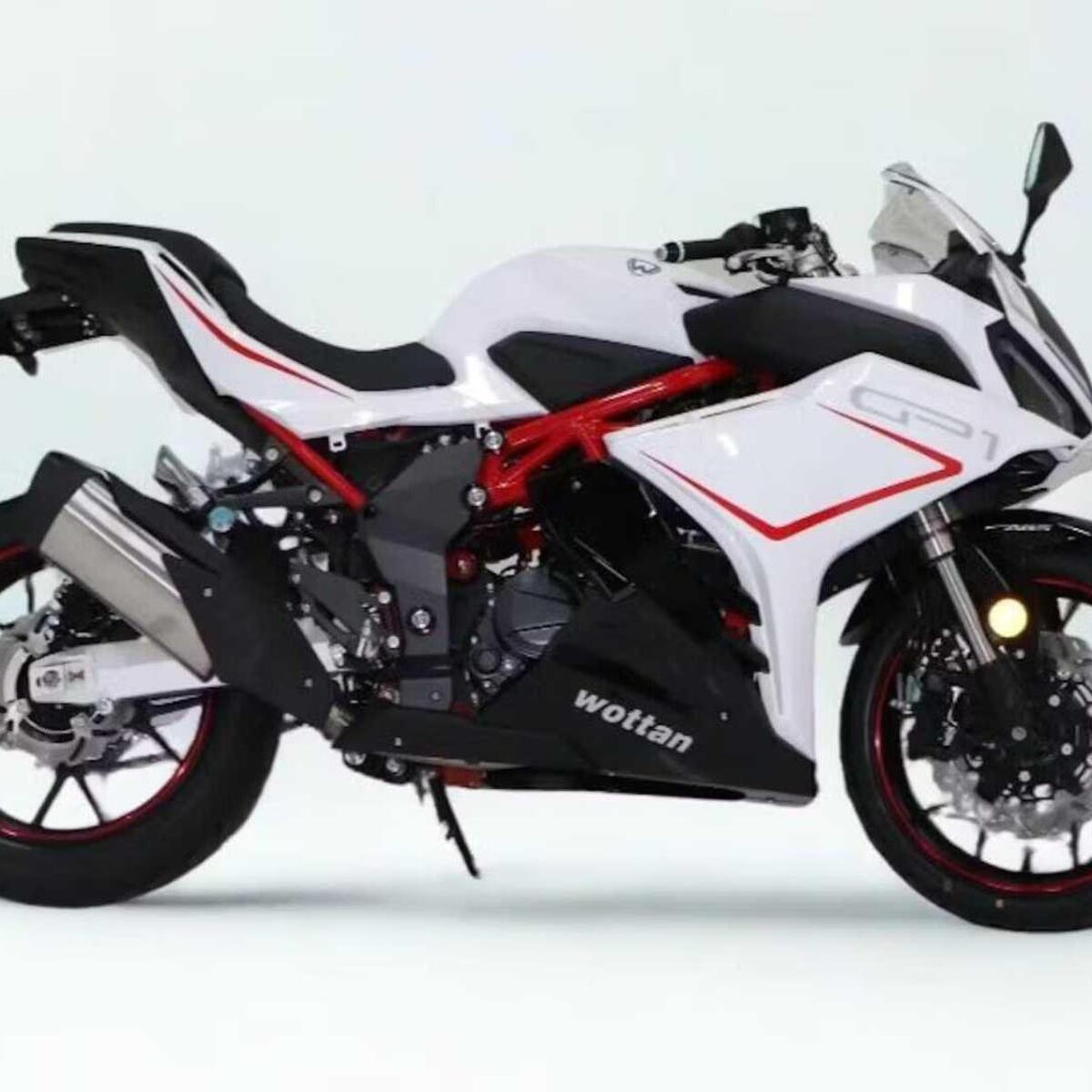 Wottan Motor GP1 125 RS (2025)