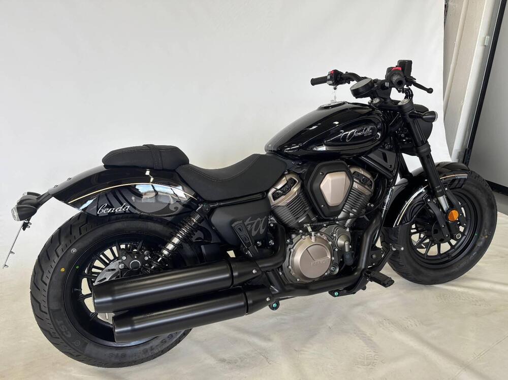 Benda Motorcycles Chinchilla 500 V2 (2025 - 26) (2)