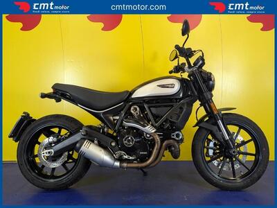 Ducati Scrambler 800 Icon Dark (2020) usata