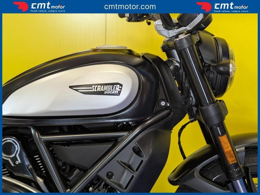 Ducati Scrambler 800 Icon Dark (2020) (9)