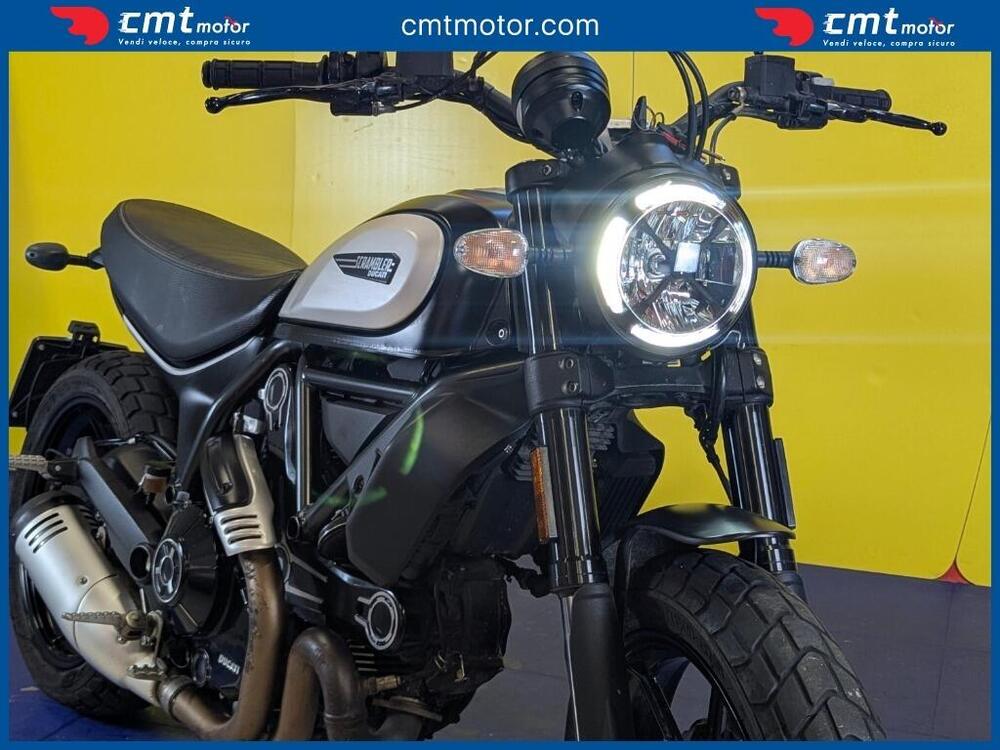 Ducati Scrambler 800 Icon Dark (2020) (11)