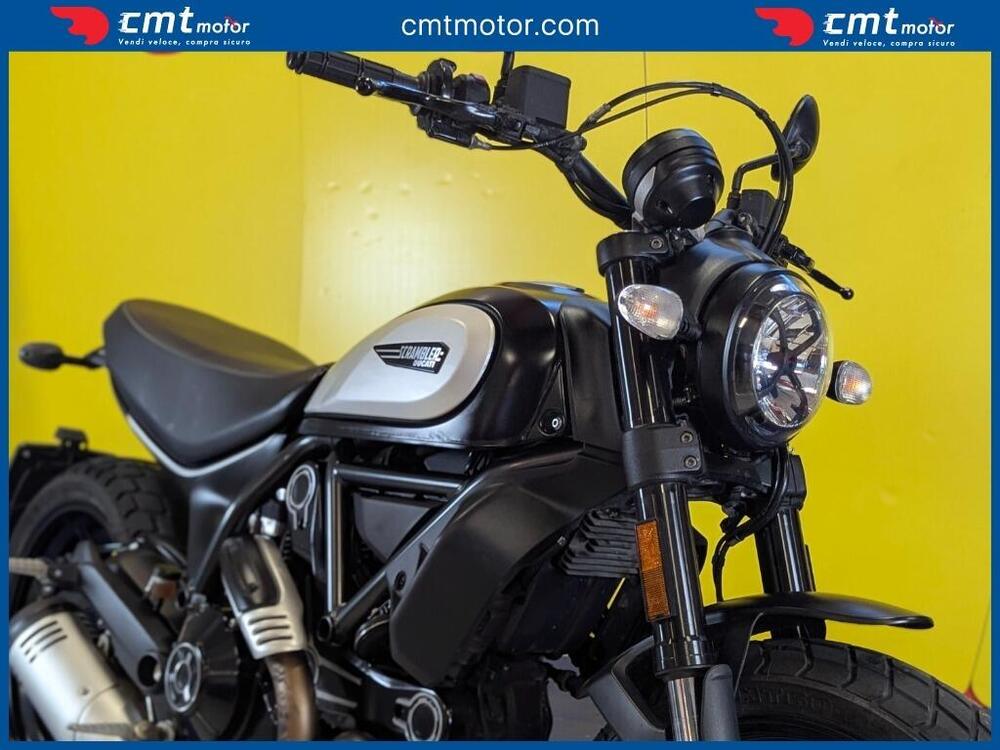 Ducati Scrambler 800 Icon Dark (2020) (12)
