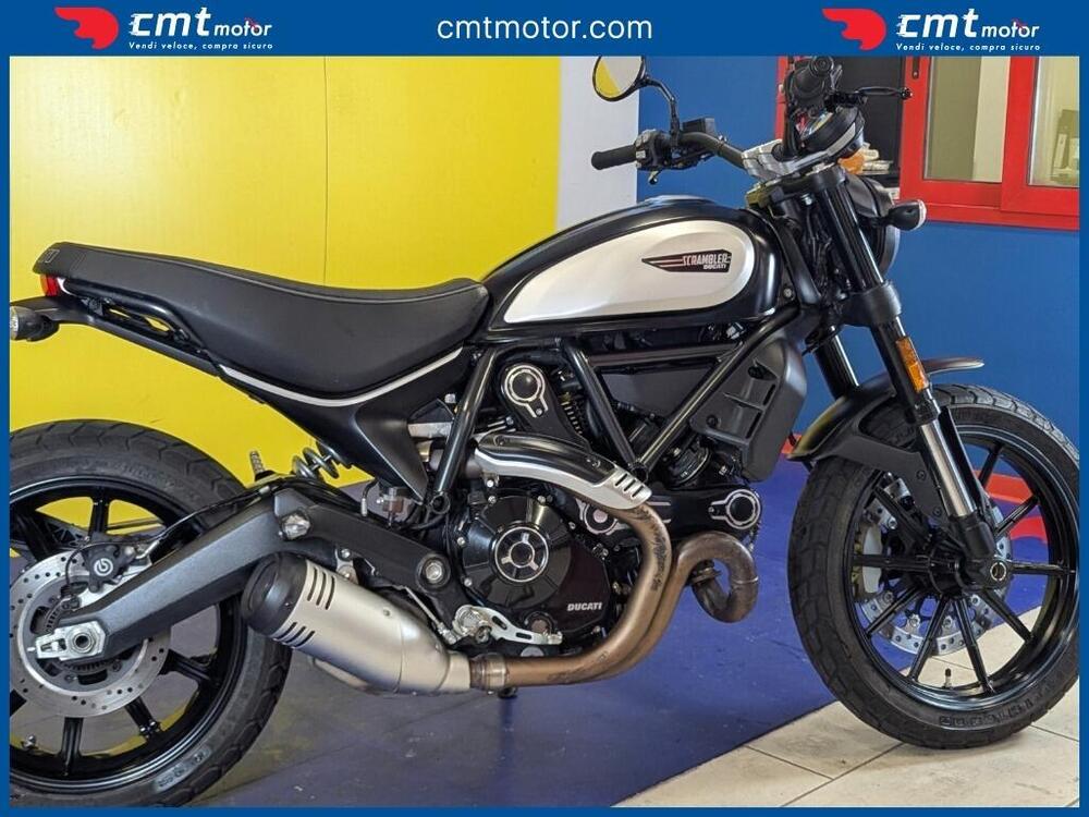 Ducati Scrambler 800 Icon Dark (2020) (13)