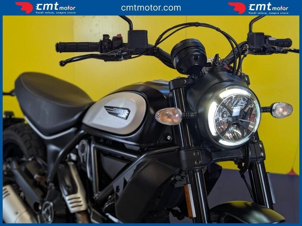 Ducati Scrambler 800 Icon Dark (2020) (14)