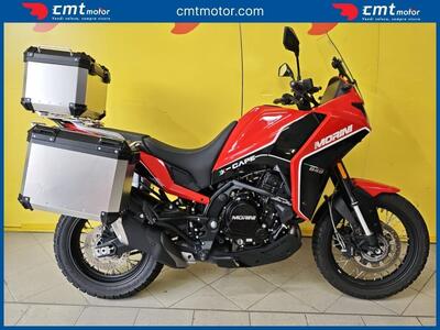 Moto Morini X-Cape 650 (2021 - 25) usata