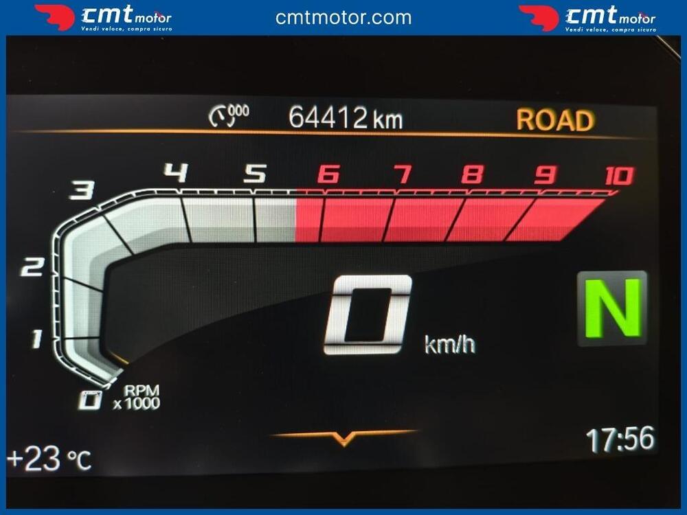 Bmw R 1200 GS (2017 - 18) (4)