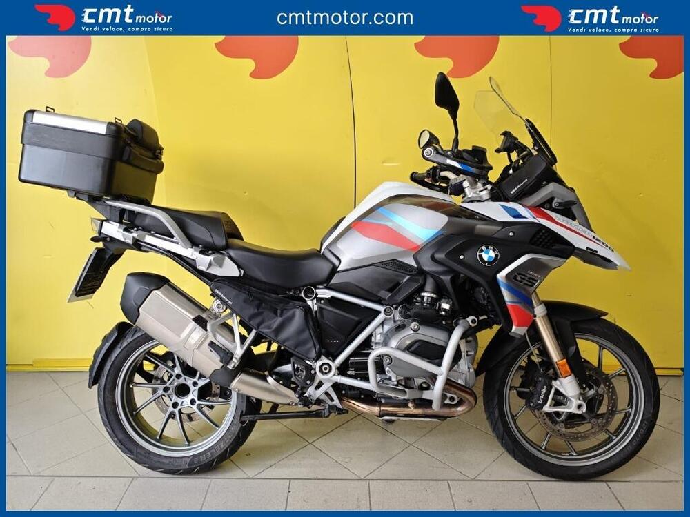 Bmw R 1200 GS (2017 - 18) (5)