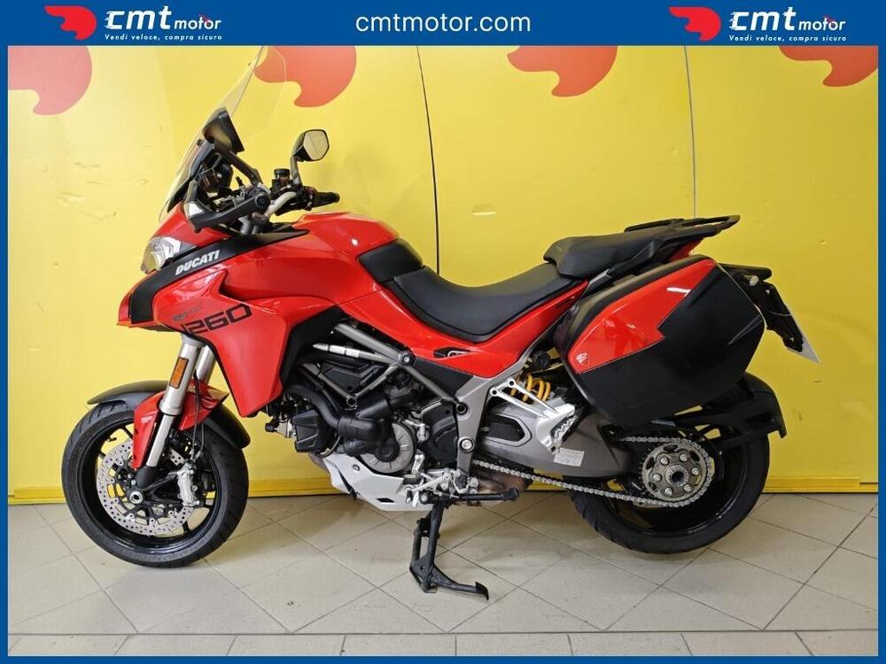 Ducati Multistrada 1260 (2018 - 20) (3)