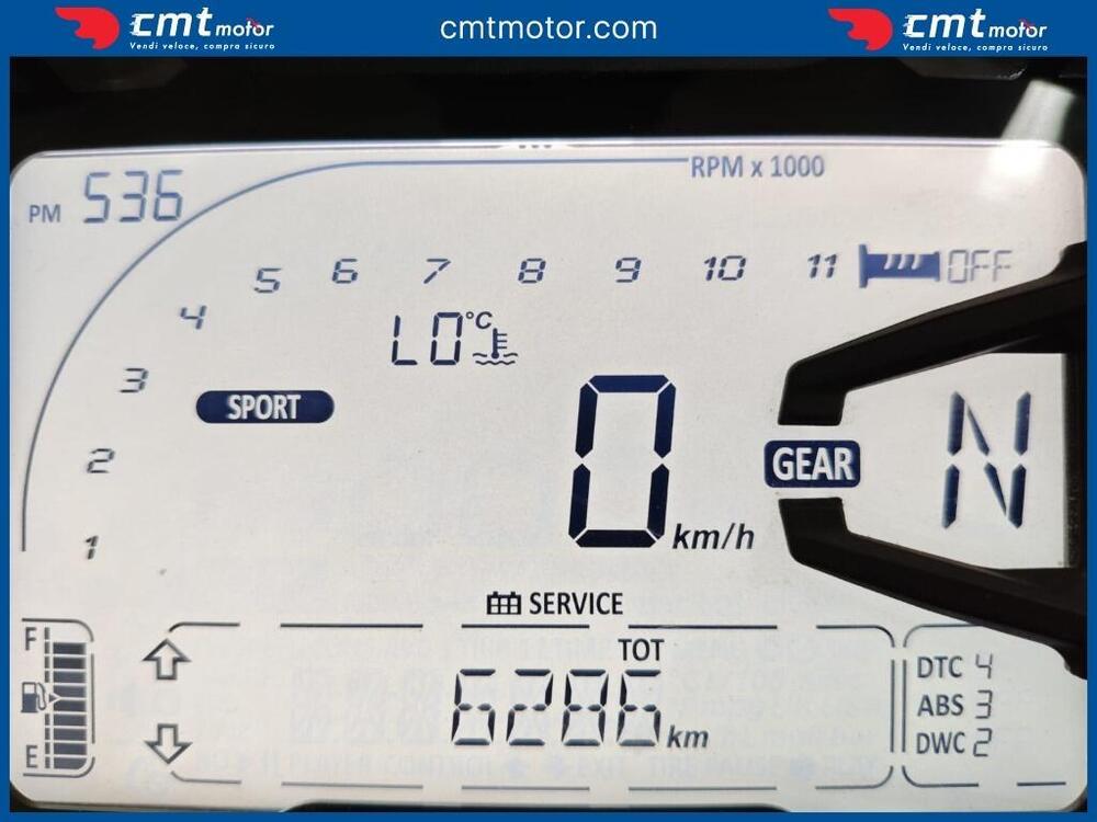 Ducati Multistrada 1260 (2018 - 20) (5)