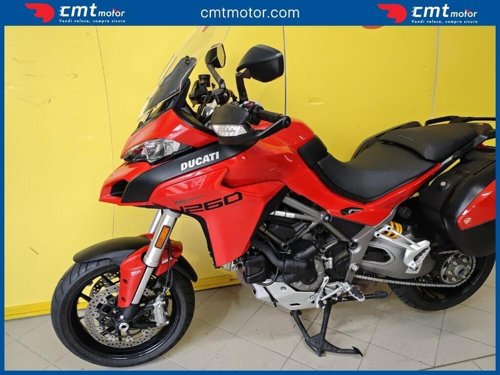 Ducati Multistrada 1260 (2018 - 20) (6)