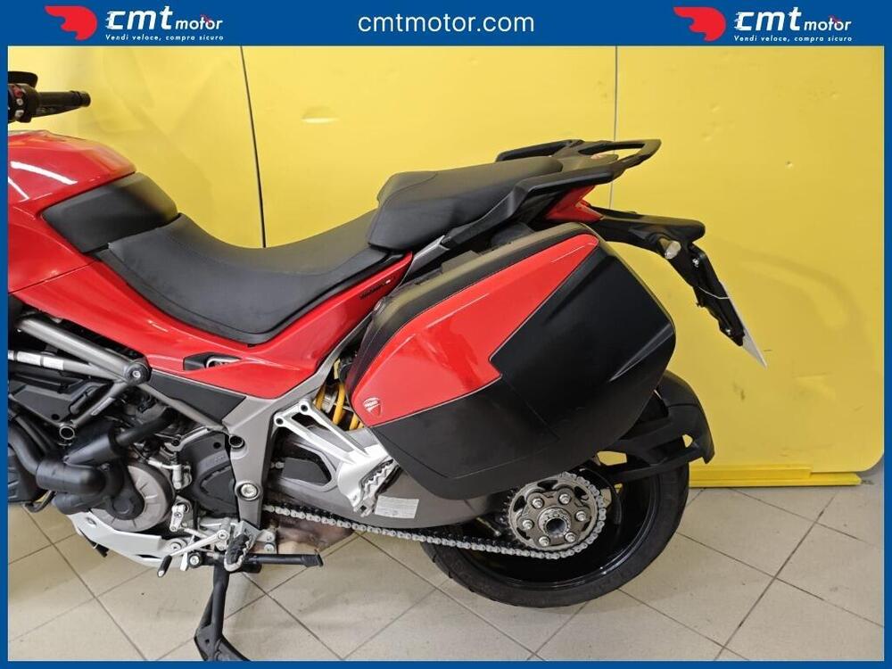 Ducati Multistrada 1260 (2018 - 20) (7)