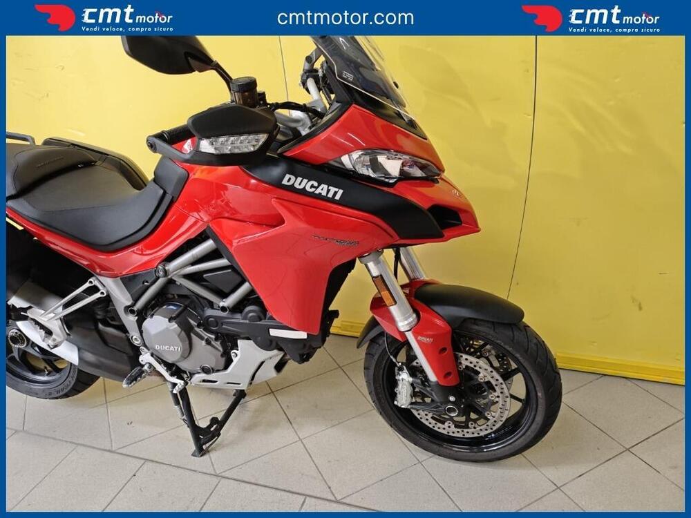 Ducati Multistrada 1260 (2018 - 20) (8)