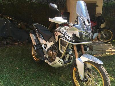 Honda Africa Twin CRF 1000L Adventure Sports (2018 - 19) usata