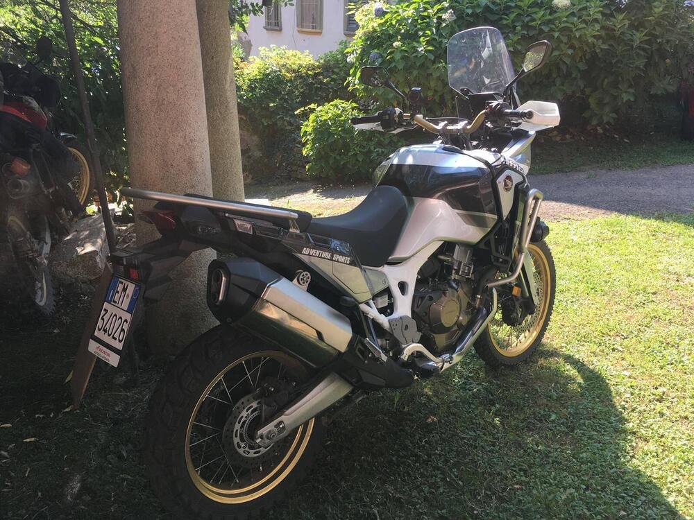 Honda Africa Twin CRF 1000L Adventure Sports (2018 - 19) (3)