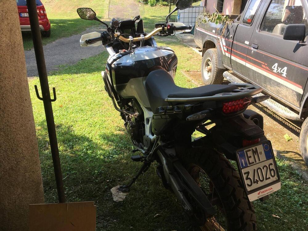 Honda Africa Twin CRF 1000L Adventure Sports (2018 - 19) (4)