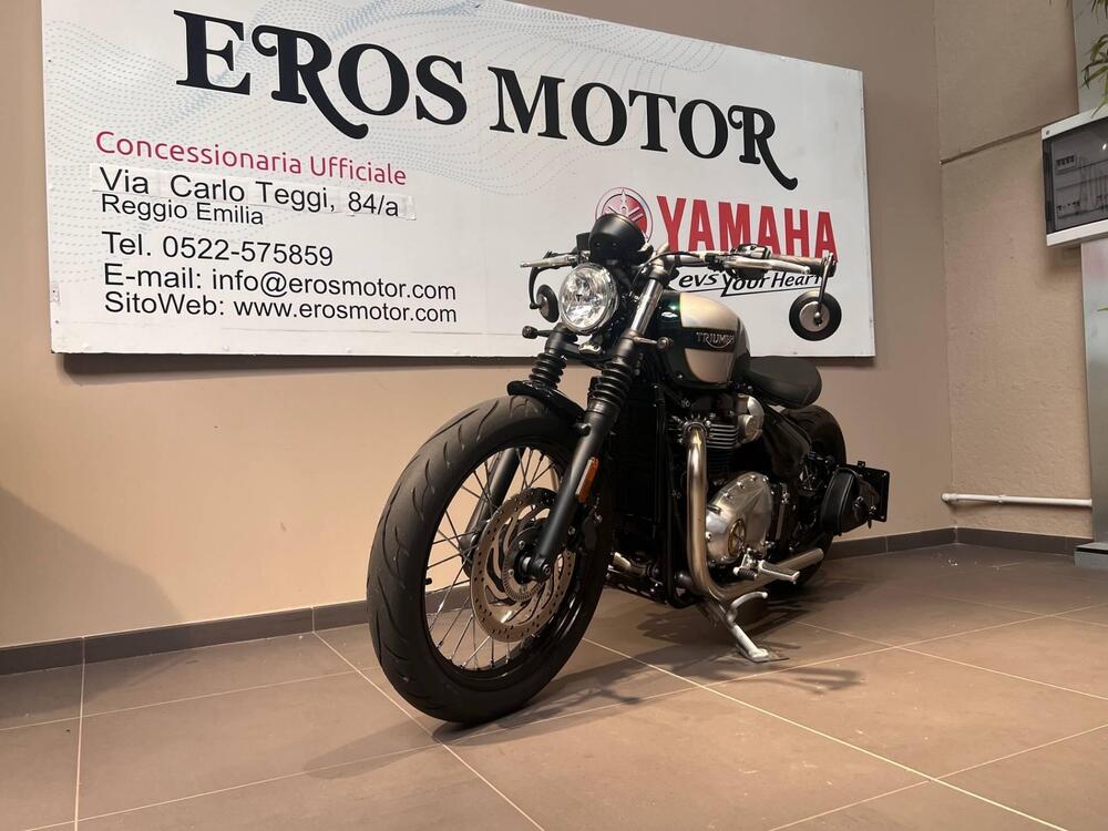 Triumph Bonneville Bobber 1200 (2017 - 20) (3)