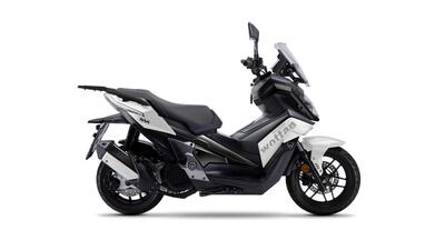 Wottan Motor Sixteen