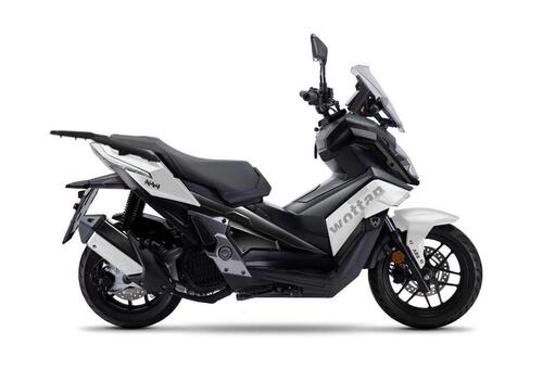 Wottan Motor Sixteen