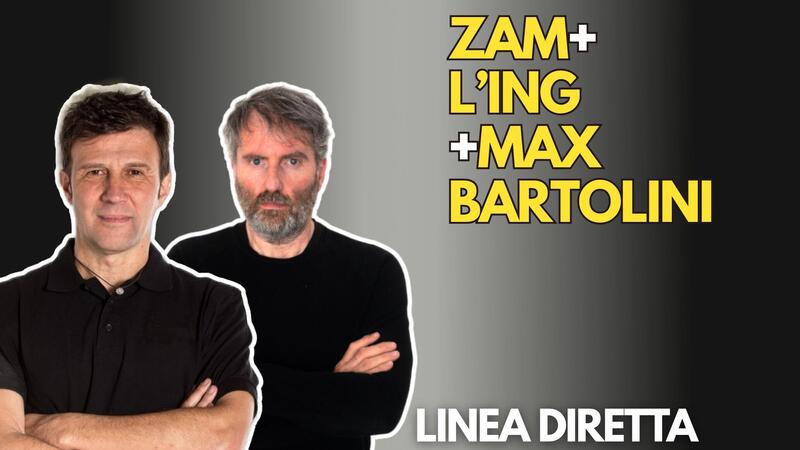 ESCLUSIVO - MotoGP 2025. Zam e l&rsquo;ing Bernardelle intervistano Max Bartolini [VIDEO]