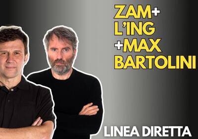 ESCLUSIVO - MotoGP 2025. Zam e l’ing Bernardelle intervistano Max Bartolini [VIDEO]