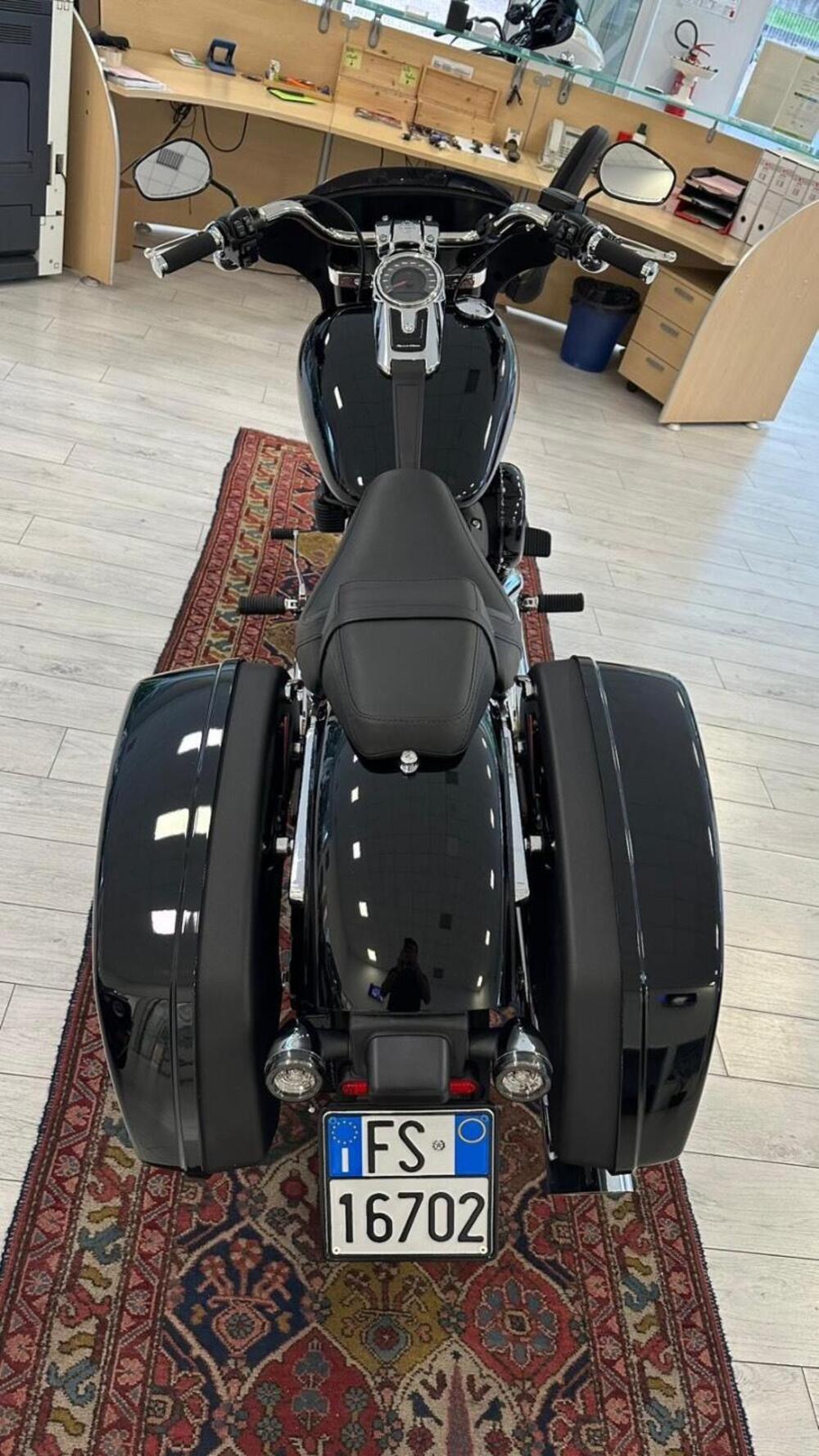 Harley-Davidson Sport Glide (2021 - 25) (5)