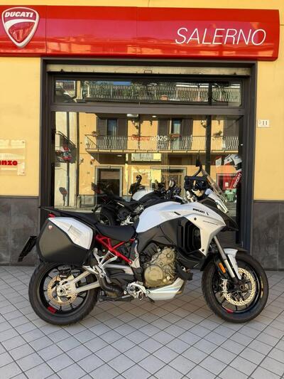 Ducati Multistrada V4 S (2021 - 24) usata