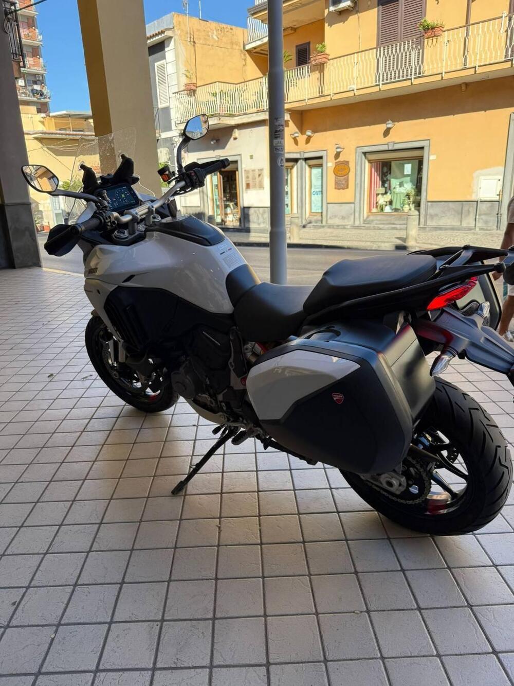 Ducati Multistrada V4 S (2021 - 24) (4)