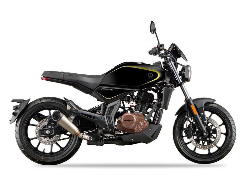 Wottan Motor Rebbe 401 Rebbe 401 (2025) (2)