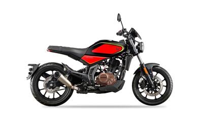 Wottan Motor Rebbe 401